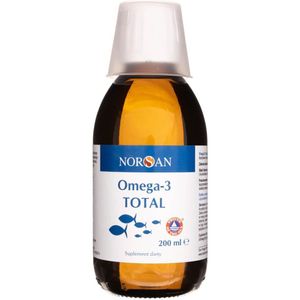 Norsa - Omega-3 Totaal - Voedingssupplement - 200 ml