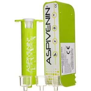 Aspivenin Miniatuurzuigpomp - 1 stuk