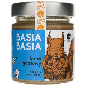Alpi Basia Basia Amandelcrème - 195 g