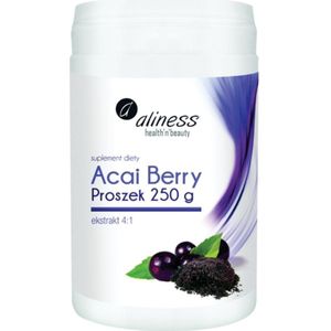 Aliness Acai bes, in poeder vorm - 250 g