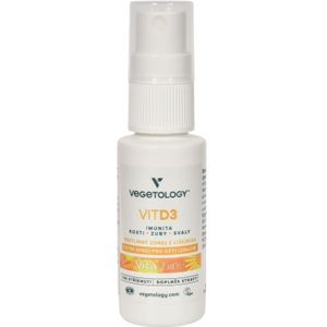 Vegetology Vitashine VITD3 - 20 ml
