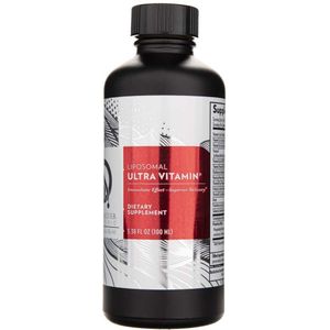 Quicksilver Liposomale Ultra Vitamine - 100 ml