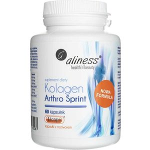 Aliness Collageen Arthro Sprint - 60 Capsules