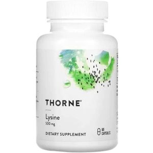 Thorne Research Lysine - 60 Capsules