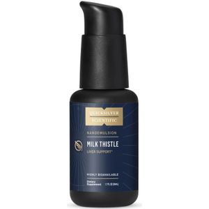 Quicksilver Nanoemulge Mariadistel - 50 ml