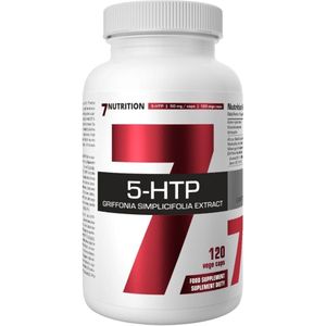 7Nutrition 5-HTP 50 mg - 120 Capsules
