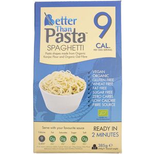 Better Than Foods Konjac Noodle Spaghetti - 385 g