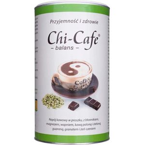 Dr. Jacob's Chi-Cafe Balance - 450 g