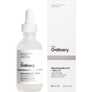 The Ordinary Niacinamide 10% + Zink 1% - 60 ml