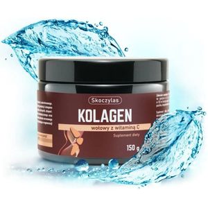 Skoczylas Rundscollageen, Vitamine C - 150 g
