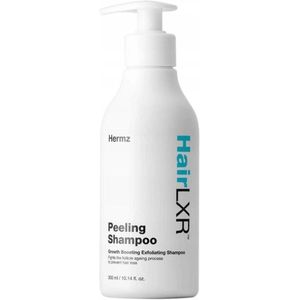 Dermz HairLXR Scrubbing Shampoo - 300 ml