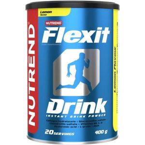 Nutrend Flexit Drink Citroen - 400 g
