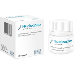Norsa Pharma Nucleoplex - 45 capsules
