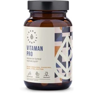 Aura Herbals Vitaman Pro - 60 capsules