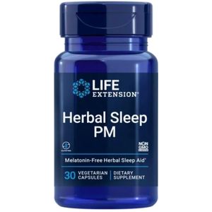 Life Extension Herbal Sleep PM - 30 Capsules