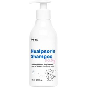 Dermz Healpsorin Baby Milde Shampoo - 300 ml