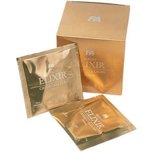 Fitness Authority Beauty Elixir Kaviaar Collageen, Pinacolada - 20x9 g