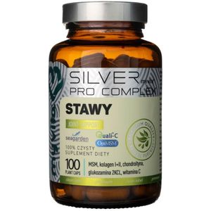 MyVita Pro Complex Gewrichten - 100 Capsules