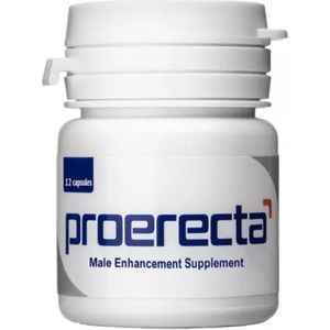 ProErecta Klassik - 12 capsules