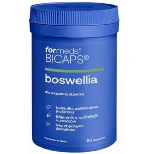Formeds Bicaps Boswellia - 60 Capsules