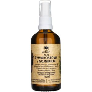 Astron - Harsbeenolie - 100ml - voor Uitwendig Gebruik - Helpt bij Botweefselproblemen