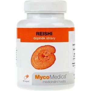 MycoMedica Reishi in optimale concentratie - 90 capsules
