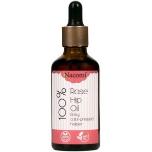 Nacomi Rozenbottelolie - 50 ml