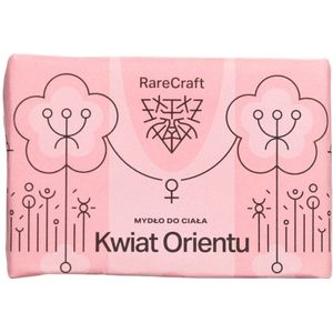 RareCraft Oosterse Bloemenzeep - 110 g