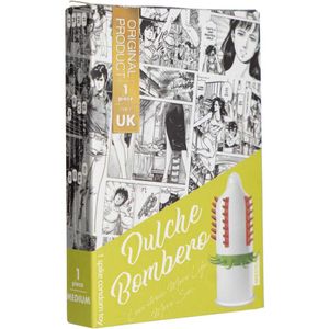 Egzo Dulce Bombero, Medium - 1 stuk