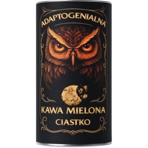 Sport Armour Adaptogenic Ground Coffee - 100 gCookie