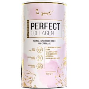 Fitness Autoriteit Zo goed! Perfect Collageen - 450 g