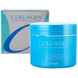 Enough Collageen Hydraterende Massagecrème - 300 ml