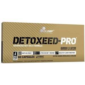 Olimp Detoxeed-PRO - 60 capsules
