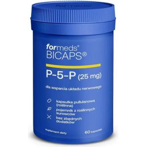 Formeds Bicaps P-5-P - 60 Capsules