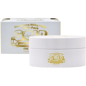 Elizavecca Hell-Pore Gold Hyaluronzuur Oogpatches - 60 stuks