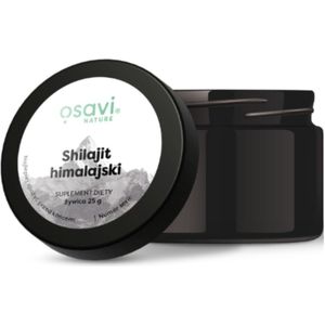 Osavi Himalaya n Shilajit, hars - 25 g