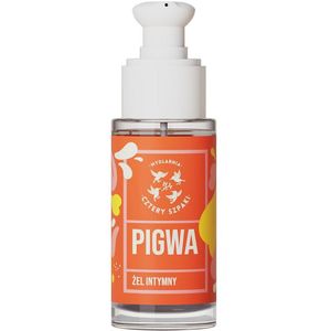 Cztery Szpaki Intieme gel, Kweepeer - 50 ml