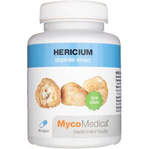 MycoMedica Hericium 500 mg - 90 Capsules