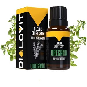 Bilovit Etherische olie Oregano - 10 ml