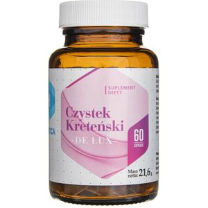 Hepatica Kretenzisch laxeermiddel De Lux - 60 capsules