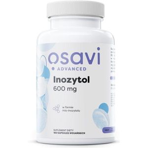 Osavi Inositol 600 mg - 100 Capsules