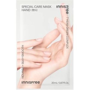Innisfree Special Care Handmasker - 20 ml