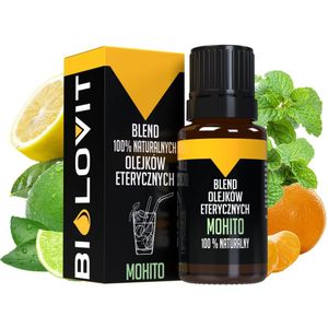 Bilovit Mohito etherische olie - 10 ml