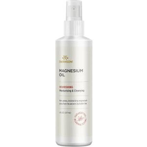 Swanson Magnesiumolie - 237 ml