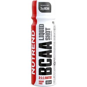 Nutrend BCAA Mega Shot - 60 ml