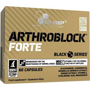 Olimp Arthroblock Forte - 60 Capsules