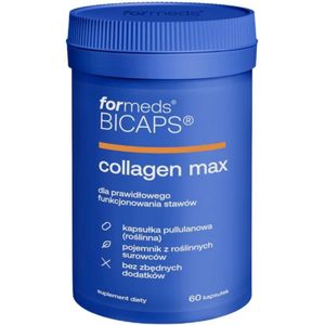 Formeds Bicaps Collageen Max - 60 Capsules