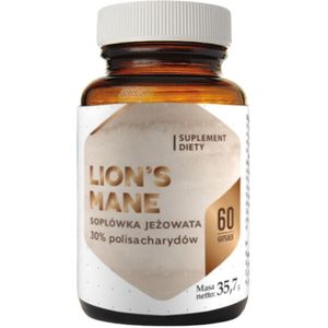 Hepatica Leeuwenman 500 mg - 60 Capsules