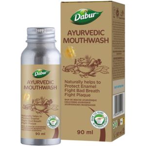 Dabur Ayurvedische mondspoeling - 90 ml