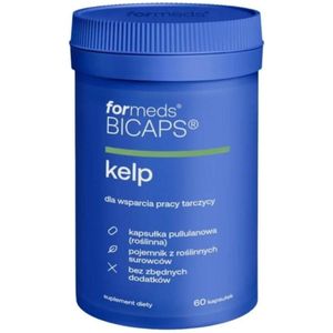 Formeds Bicaps Kelp - 60 Capsules